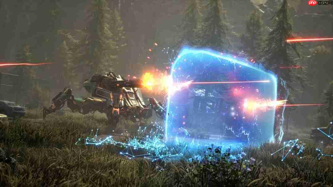 又鬼一个！《钢铁猎手》将于10月8日正式停服