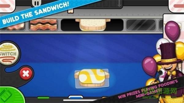 老爹奶酪店HD无限金币版