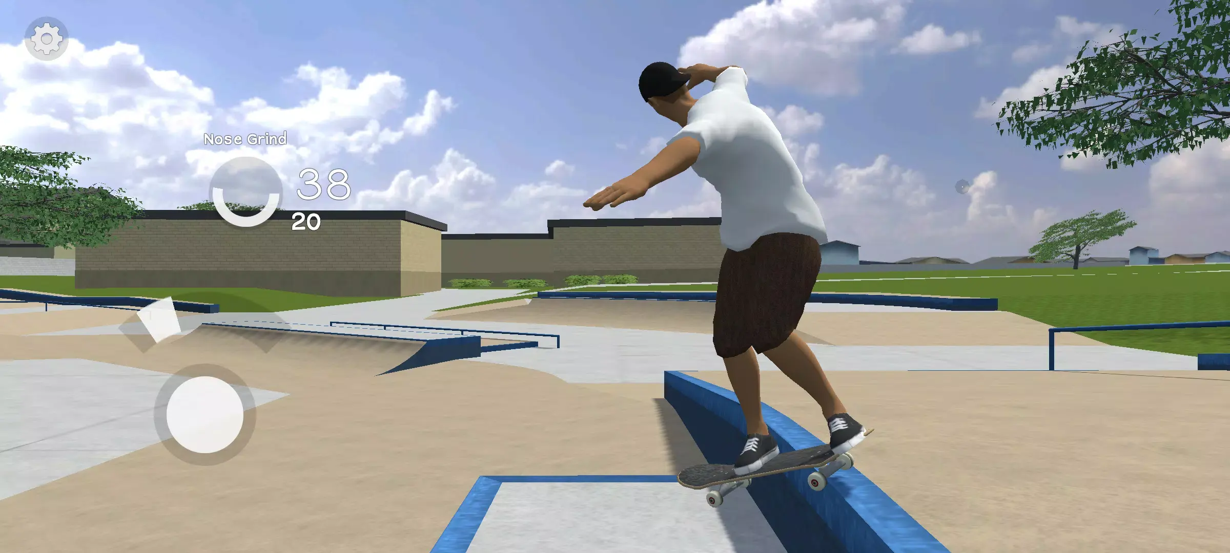 终极滑板手机版