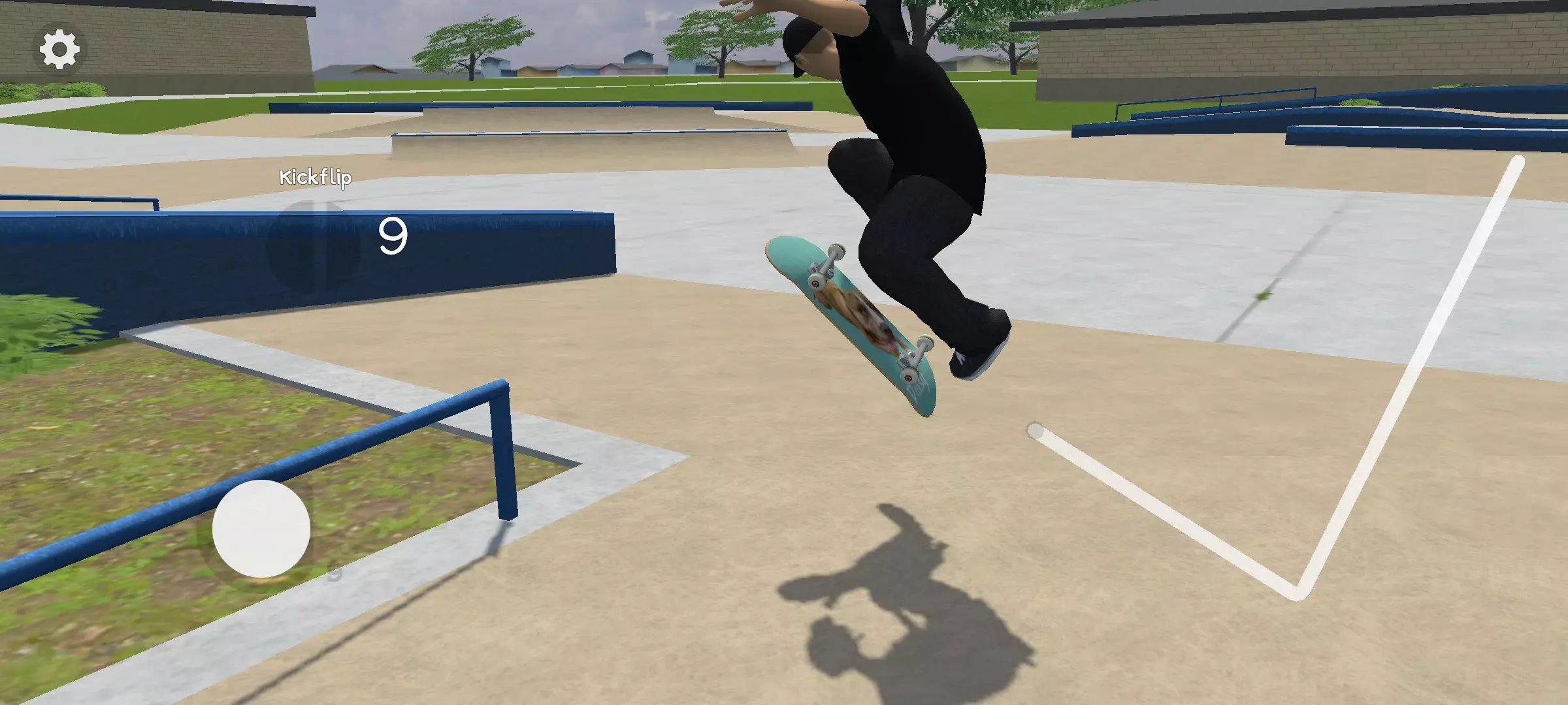 终极滑板手机版