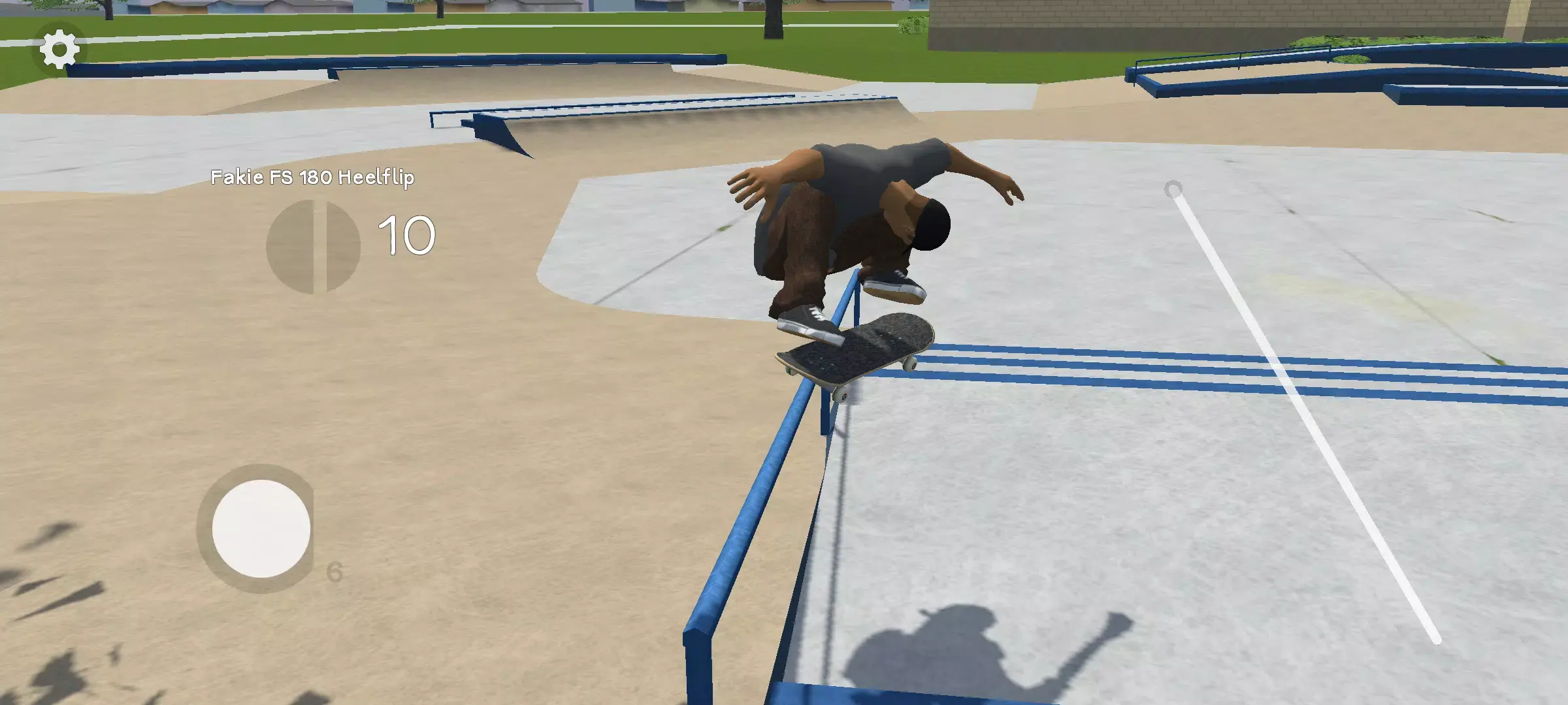 终极滑板手机版