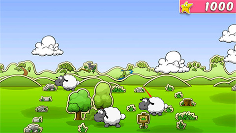 云和绵羊的故事2