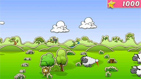 云和绵羊的故事2