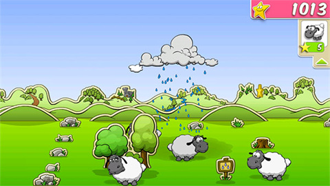 云和绵羊的故事2