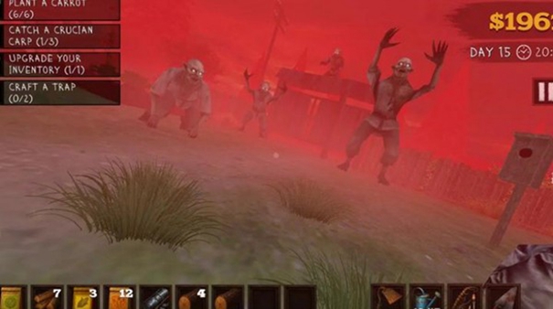 收获恐怖农场模拟器