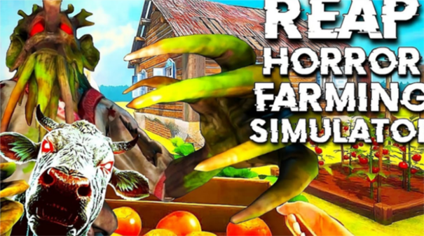收获恐怖农场模拟器