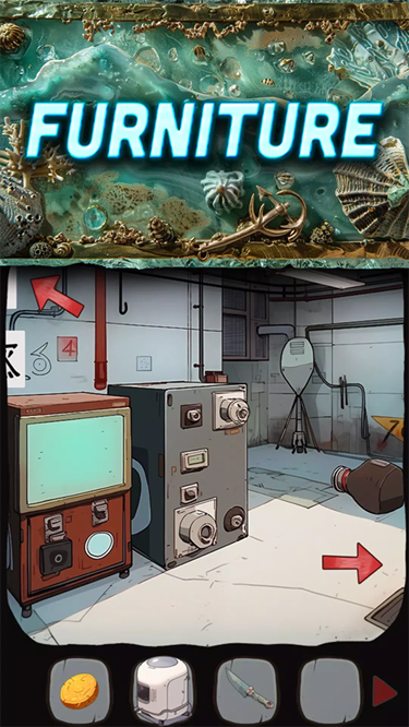 海洋之谜神秘岛