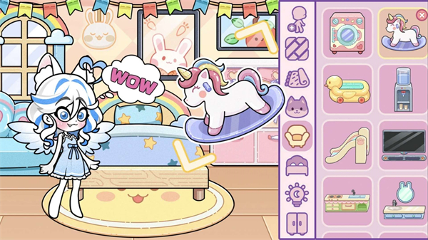 安洁拉世界：美妆工坊 手机版