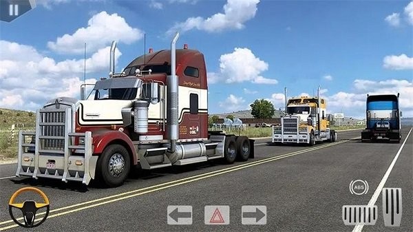 卡车驾驶传奇