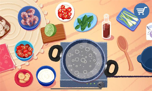 Sofra烹饪模拟器