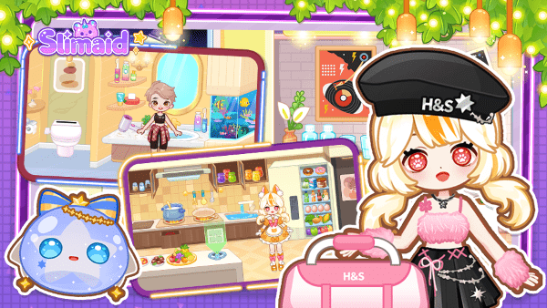 史莱姆公主：偶像人生 官方正版