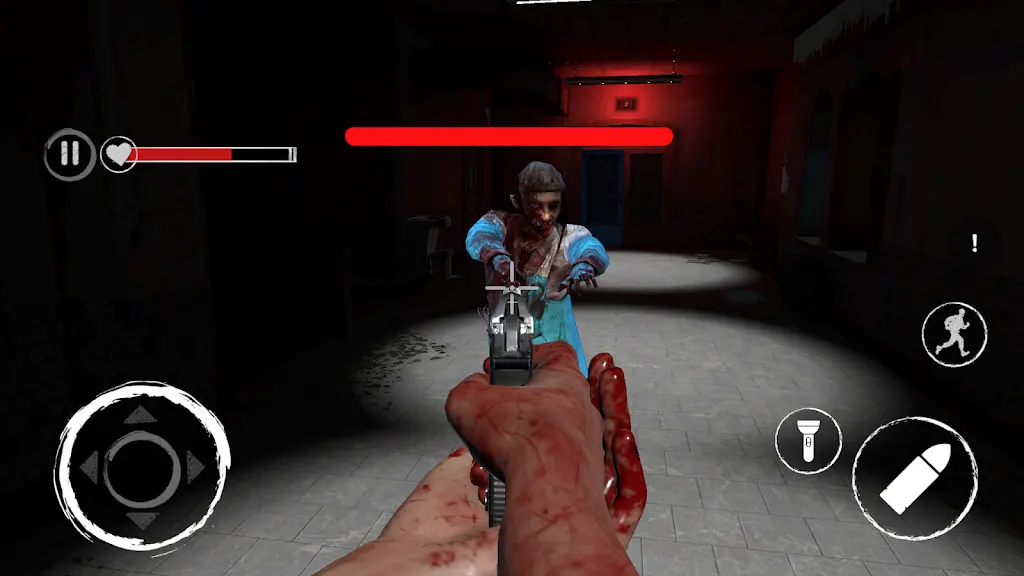 闹鬼医院恐怖逃脱