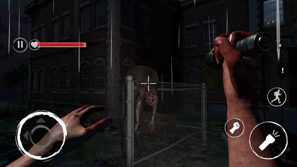 闹鬼医院恐怖逃脱