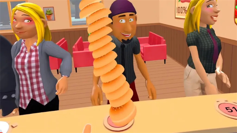 烹饪冲突中文版