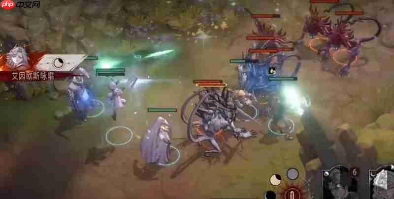 银与绯范海辛阵容怎么搭配 范海辛强力阵容推荐