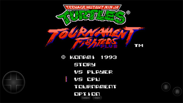 激龟快打重制版