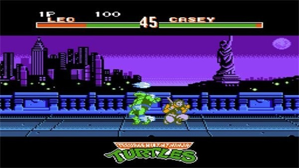 激龟快打重制版