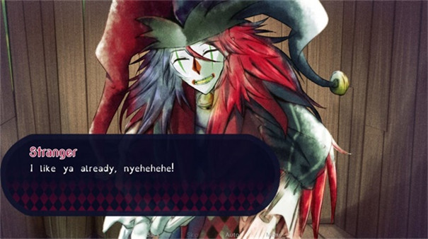 你被小丑困住了汉化版