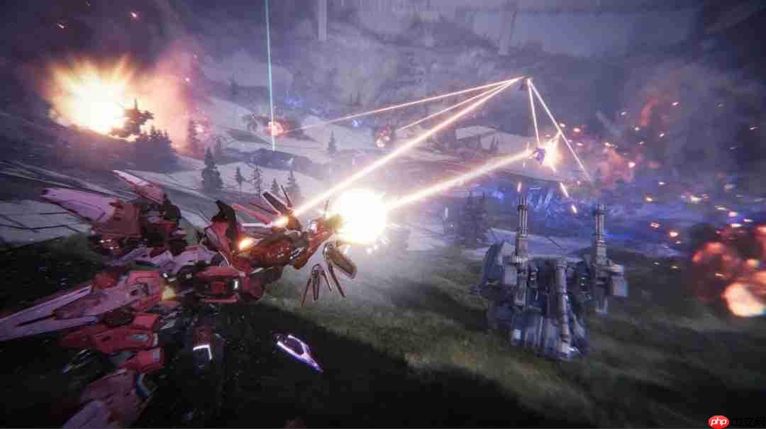 长线运营未来可期！国产科幻游戏《解限机》IGN8分！