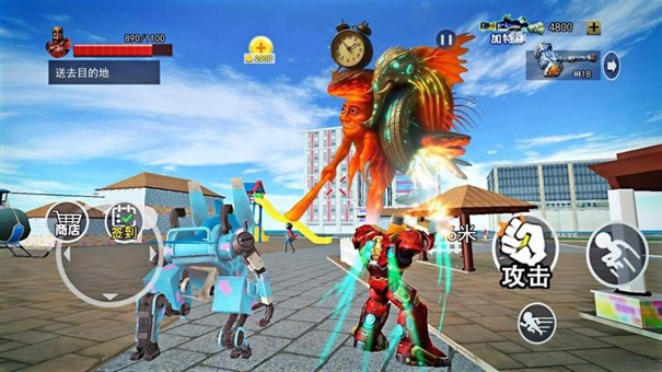 超级山海经乱斗