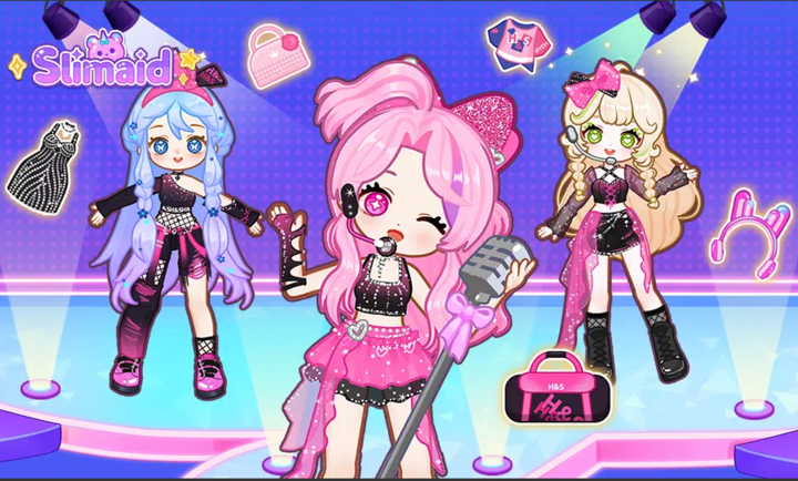 史莱姆公主：偶像人生 无广告