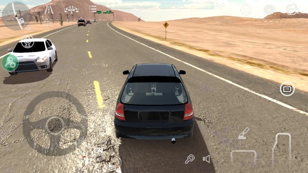 手动挡停车场 无限金币汉化版