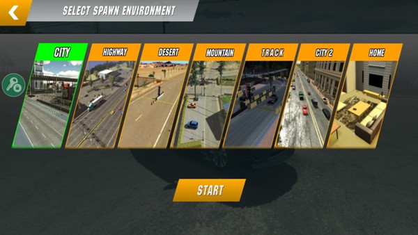 手动挡停车场 无限金币汉化版