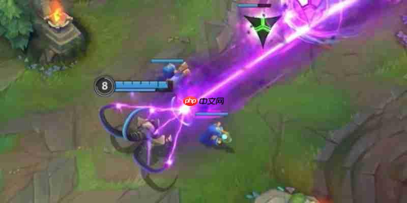 英雄联盟手游维克兹有什么技能 维克兹技能介绍