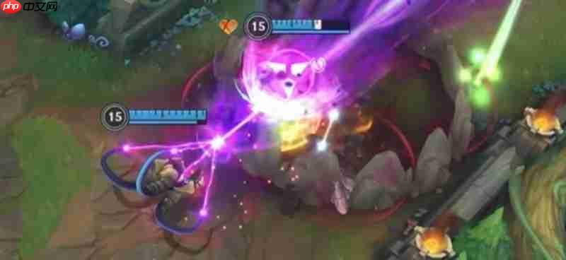 英雄联盟手游维克兹有什么技能 维克兹技能介绍