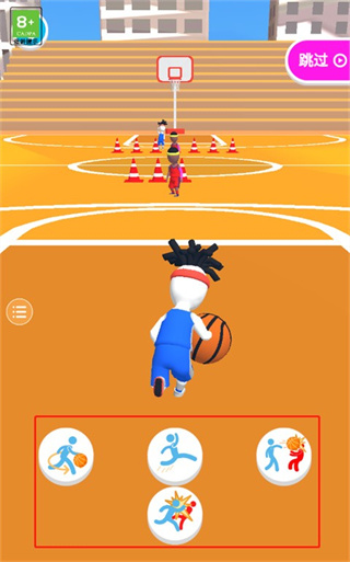 热血篮球官网版