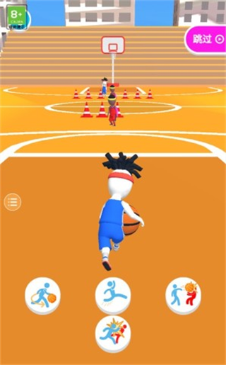 热血篮球官网版