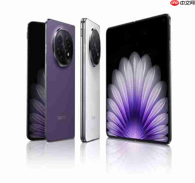  这四款折叠屏手机，谁能让你拍到“显微级”照片？