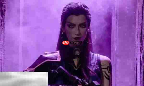 无畏契约源能行动芮娜技能介绍 芮娜技能详解