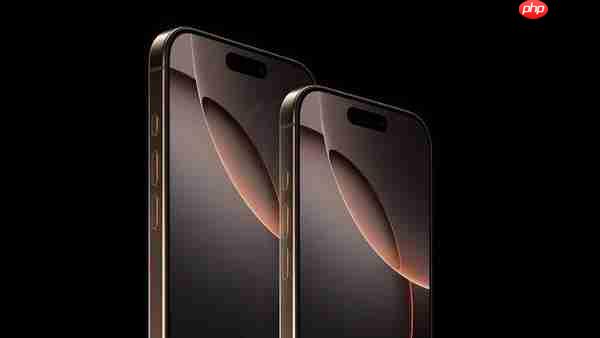 iPhone 17 Pro 和 Pro Max 区别曝光:续航差距可能不小