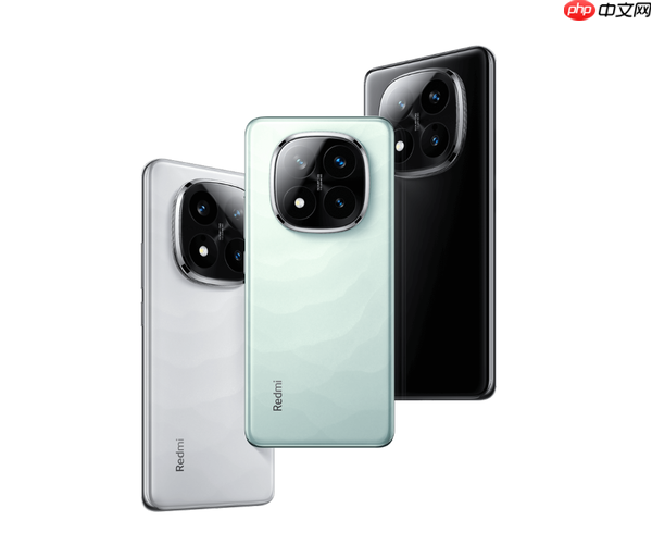 疑似REDMI Note 15系列入网 8月发布+千元起售?