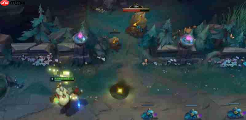 英雄联盟手游维克兹技能怎么样 虚空之眼技能解析