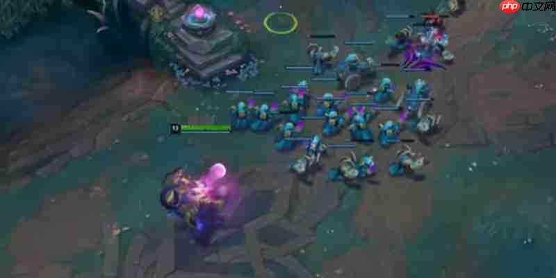 英雄联盟手游维克兹技能怎么样 虚空之眼技能解析