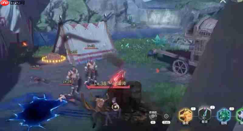 斗罗大陆猎魂世界邪魂师怎么打 邪魂师阵容搭配技巧