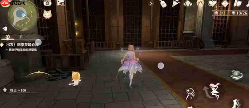 无限暖暖愿望仓库怎么过 愿望仓库通关攻略