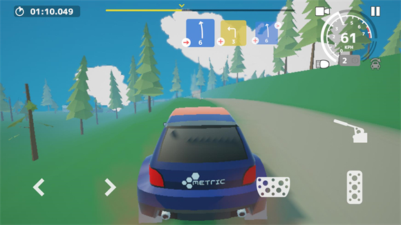 N3拉力赛汉化版