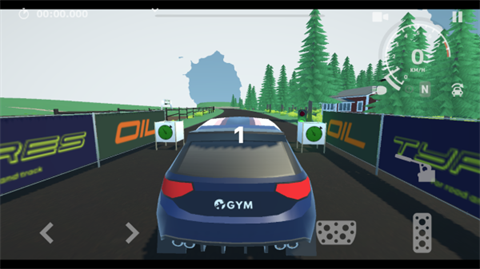 n3拉力赛汉化版