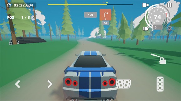 N3拉力赛汉化版