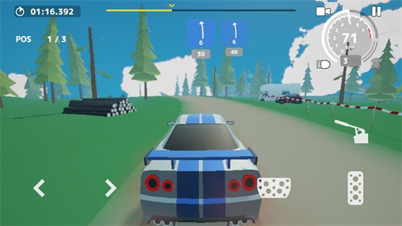 N3拉力赛汉化版