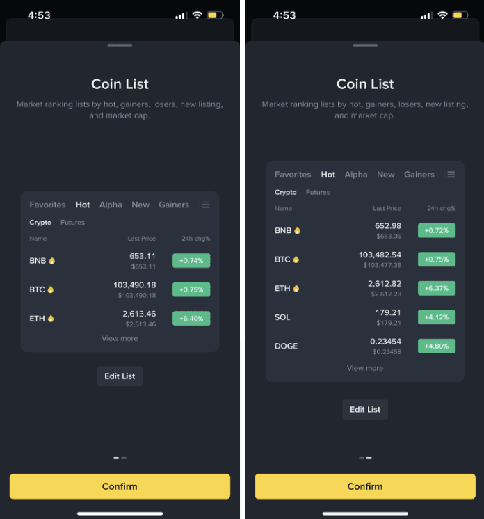 如何使用币安APP小工具？币安工具箱提供哪些实用小工具？