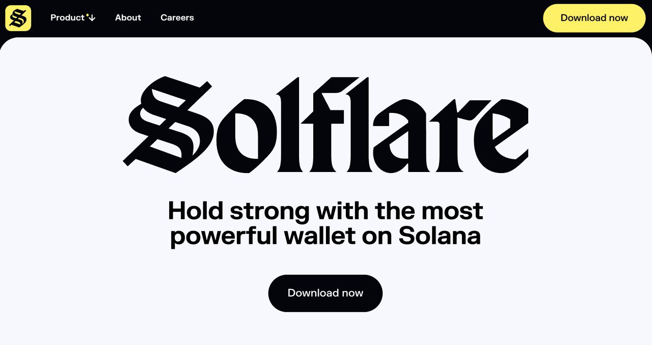 什么是Solflare wallet？怎么创建？Solflarewallet设置教程（移动端、网页版）