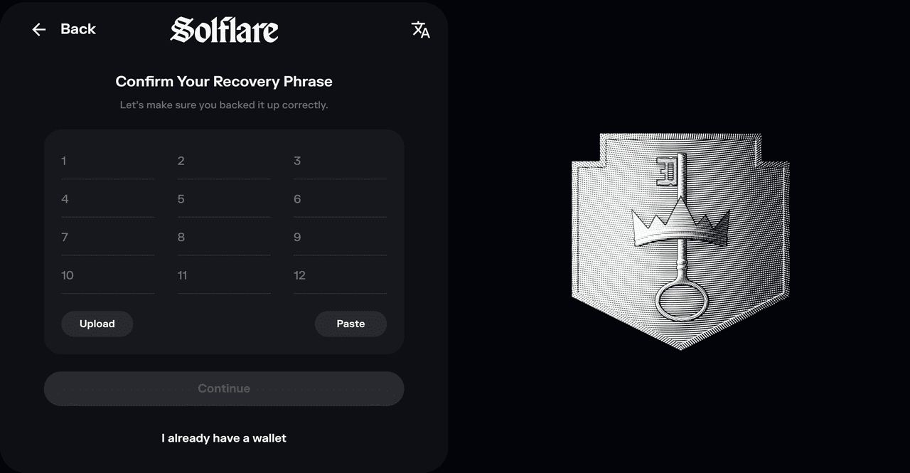 什么是Solflare wallet？怎么创建？Solflarewallet设置教程（移动端、网页版）