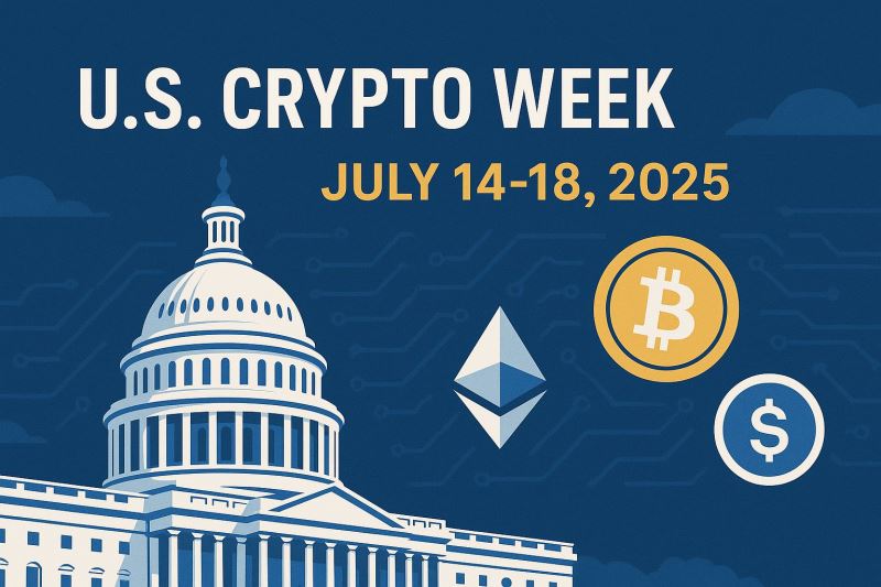 什么是加密货币周？关于加密货币周你需要知道的一切