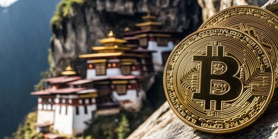 Arkham链上数据：不丹政府4天转出512枚比特币到币安！逢高获利了结？