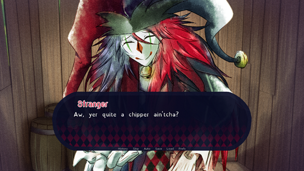 你被小丑困住了正版