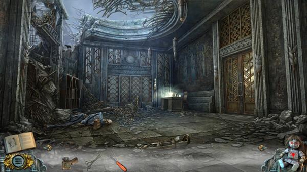 真实恐惧被遗弃的灵魂3